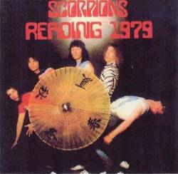 Scorpions : Reading 1979